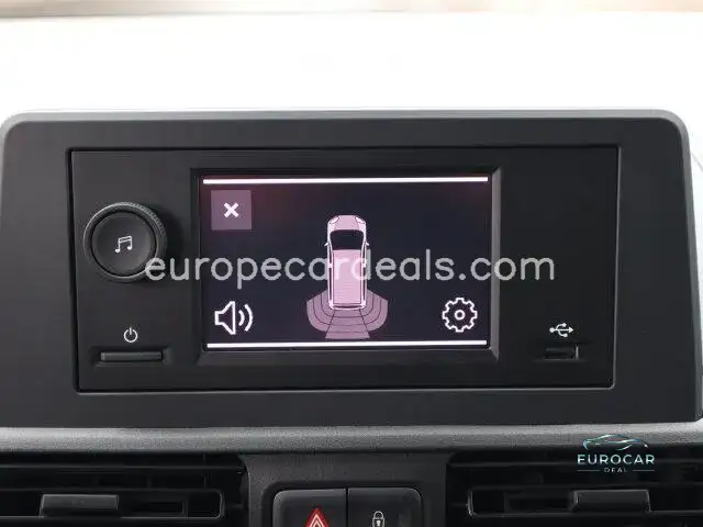 Opel Combo Electric