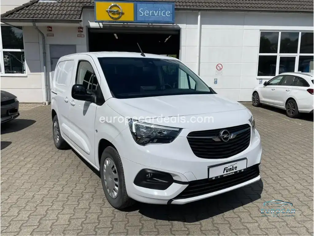Opel Combo Electric