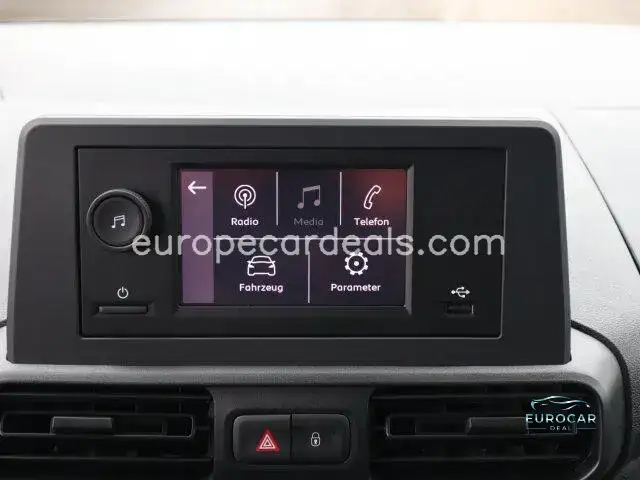 Opel Combo Electric