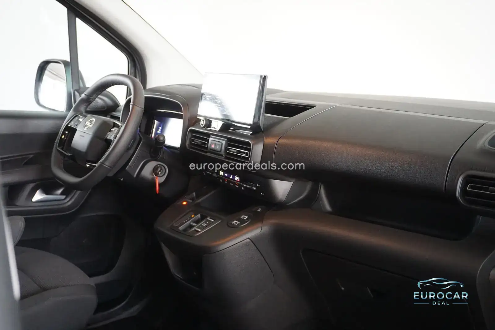 Opel Combo Electric