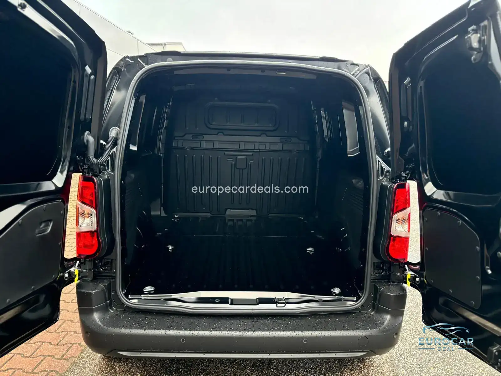 Opel Combo Electric