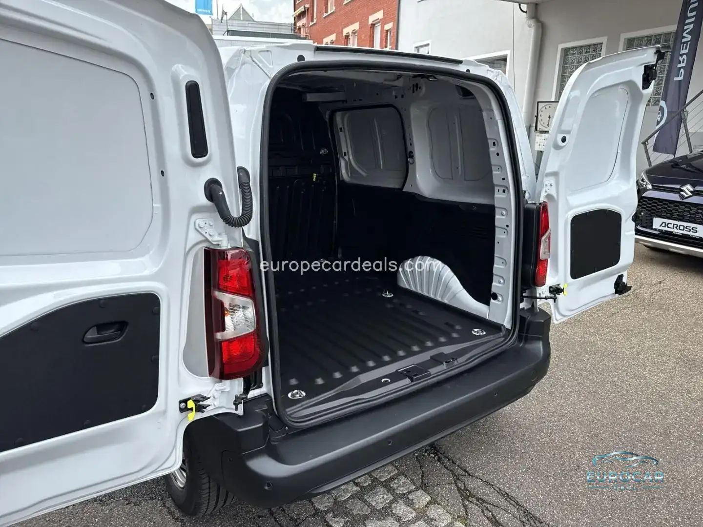 Opel Combo Electric
