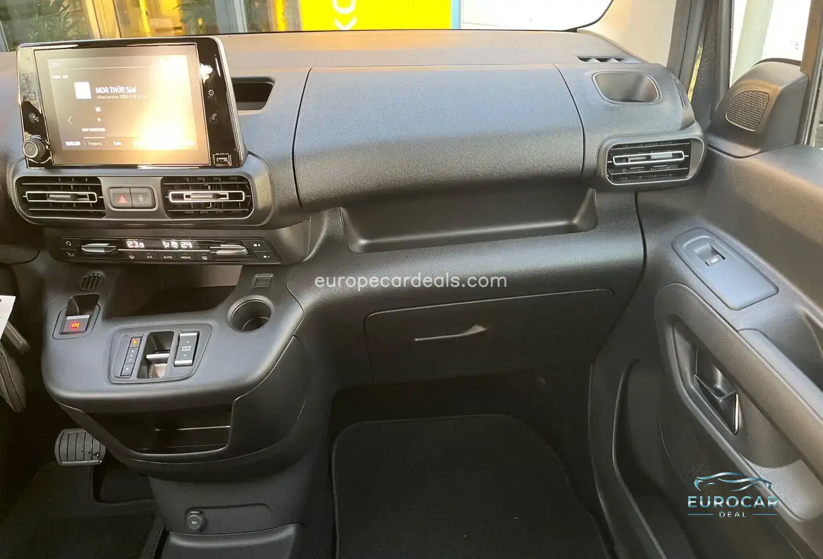 Opel Combo Electric