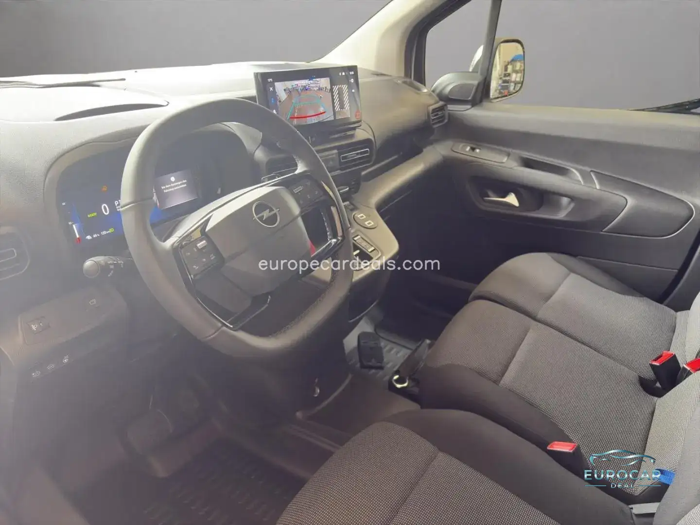 Opel Combo Electric
