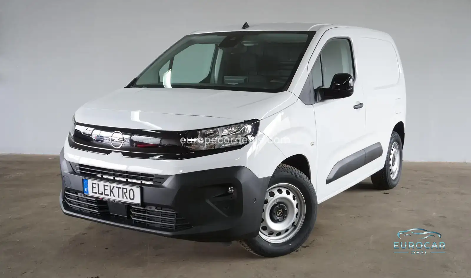 Opel Combo Electric