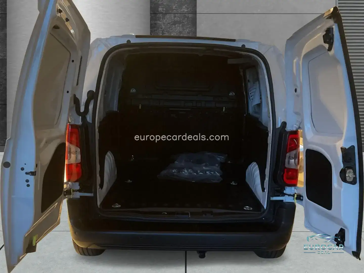Opel Combo Electric