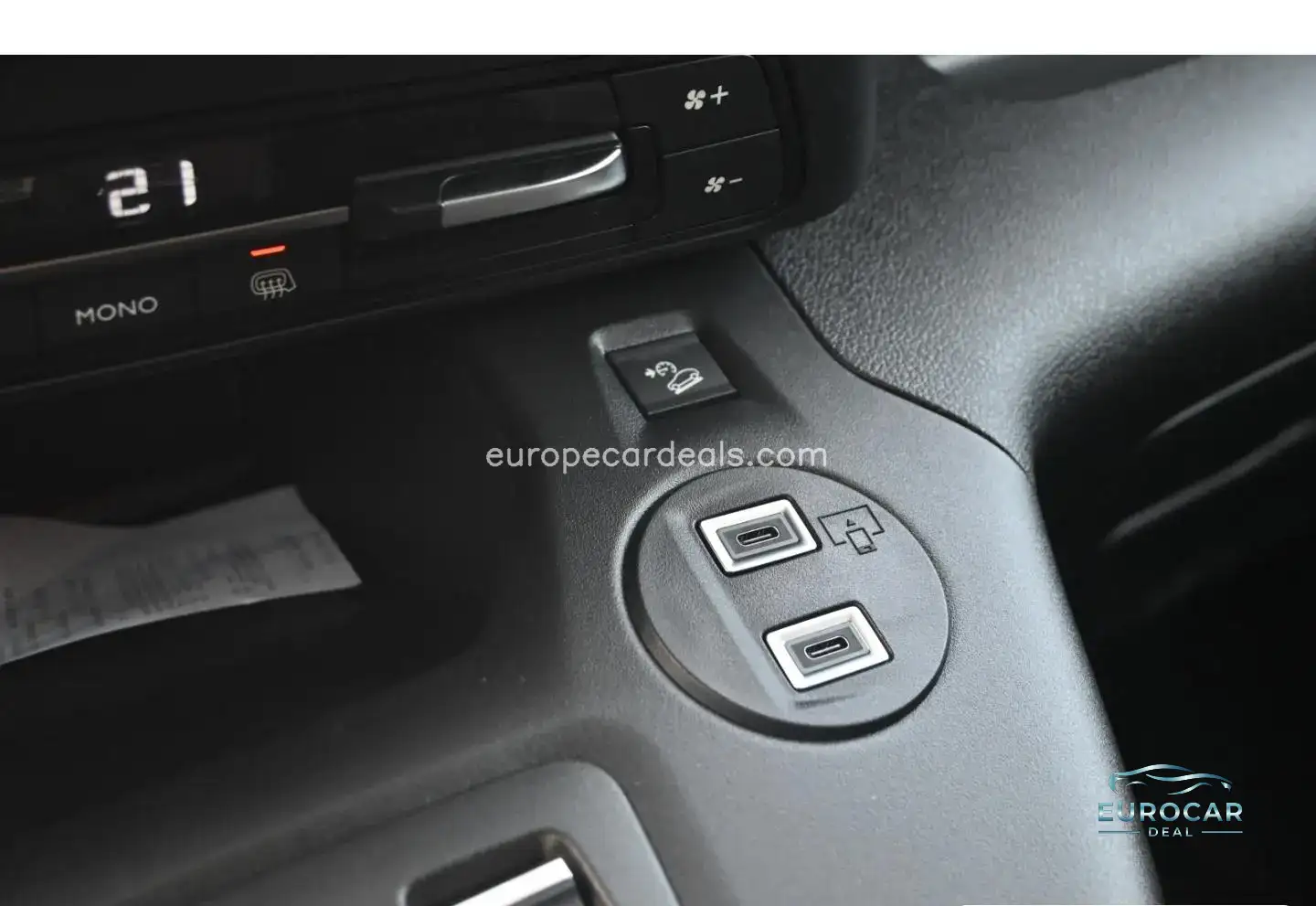 Opel Combo Electric