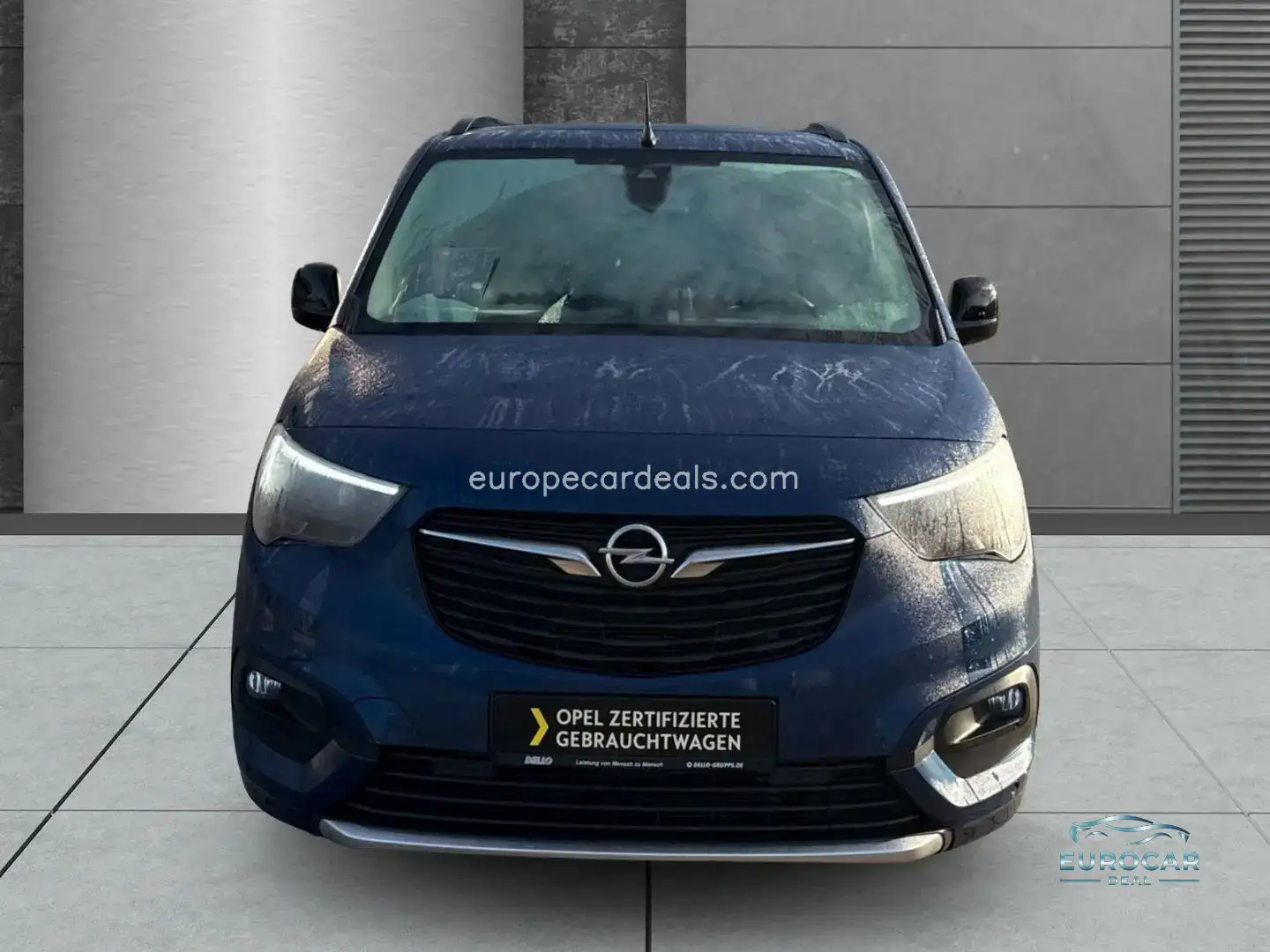 Opel Combo Electric