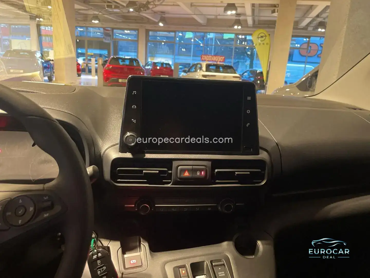 Opel Combo Electric