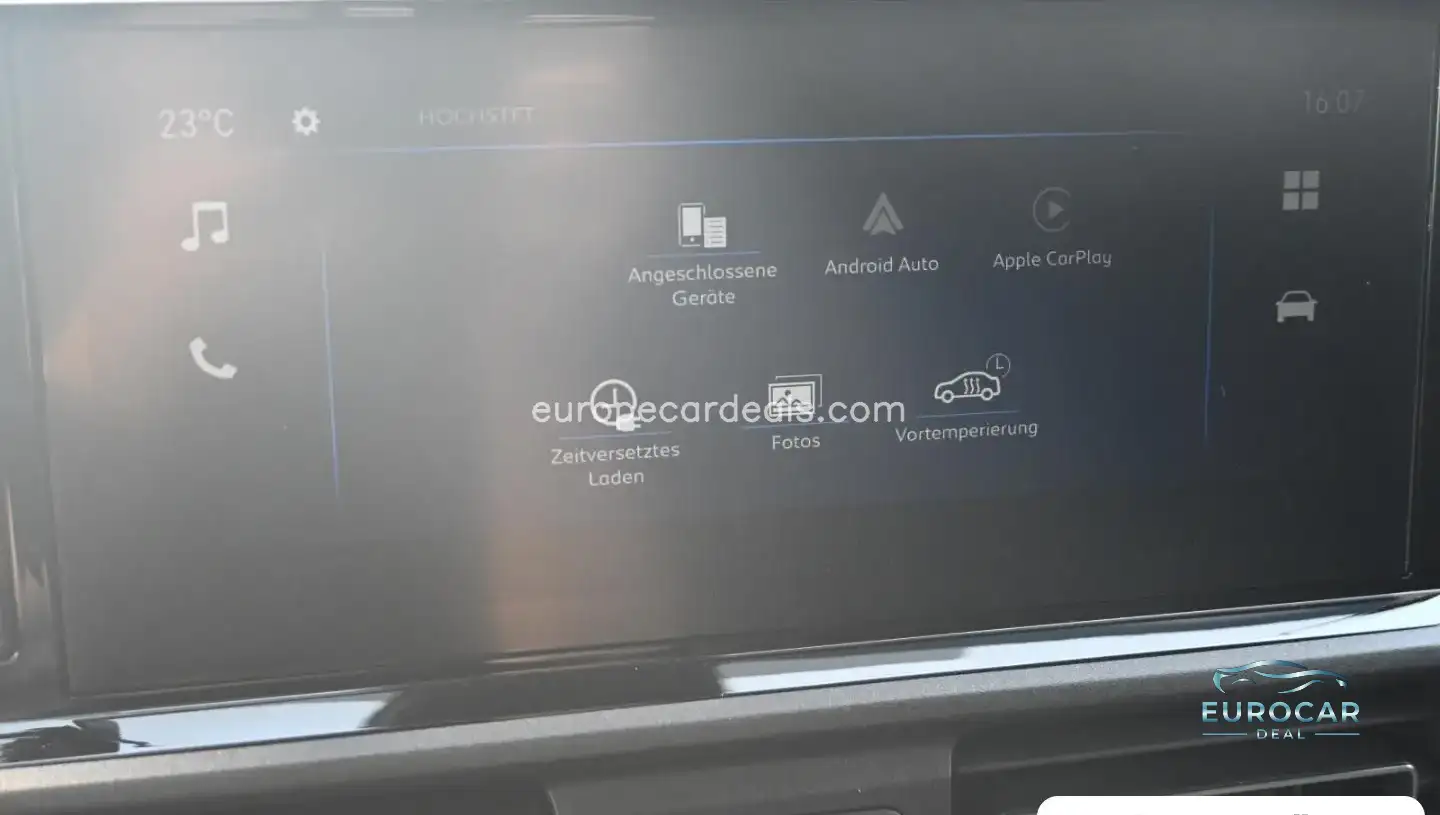 Opel Combo Electric