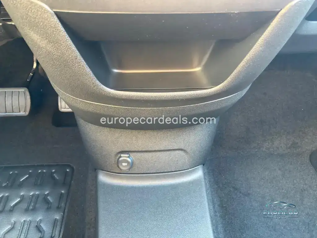 Opel Combo Electric