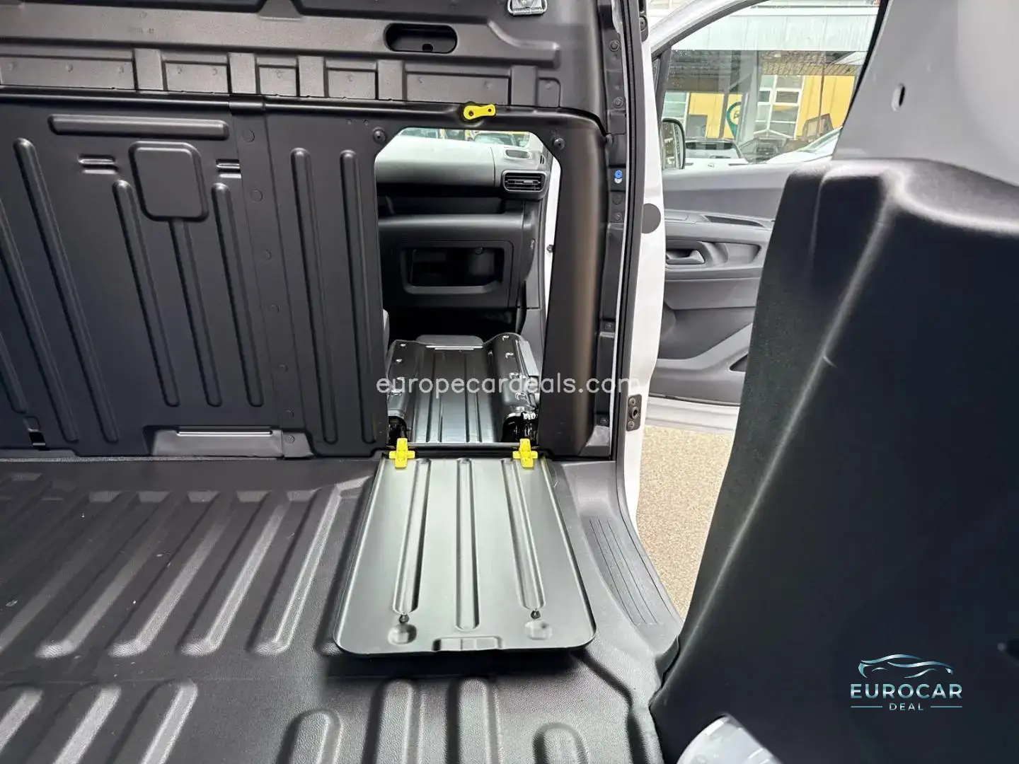 Opel Combo Electric