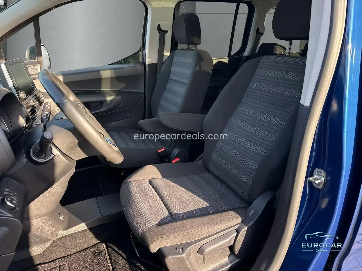 Opel Combo Electric