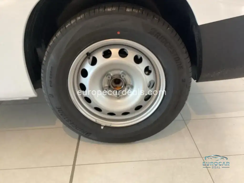 Opel Combo Electric
