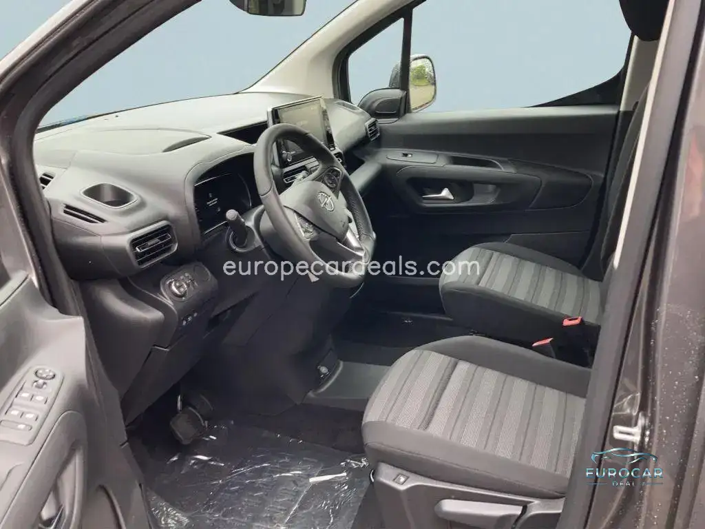 Opel Combo Electric