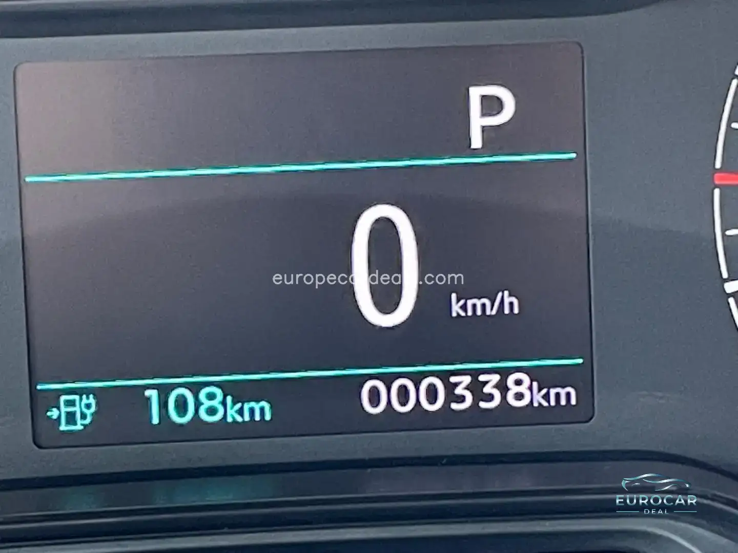Opel Combo Electric