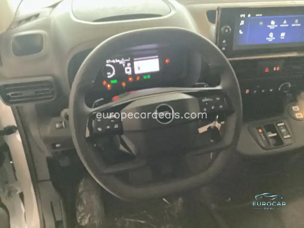 Opel Combo Electric