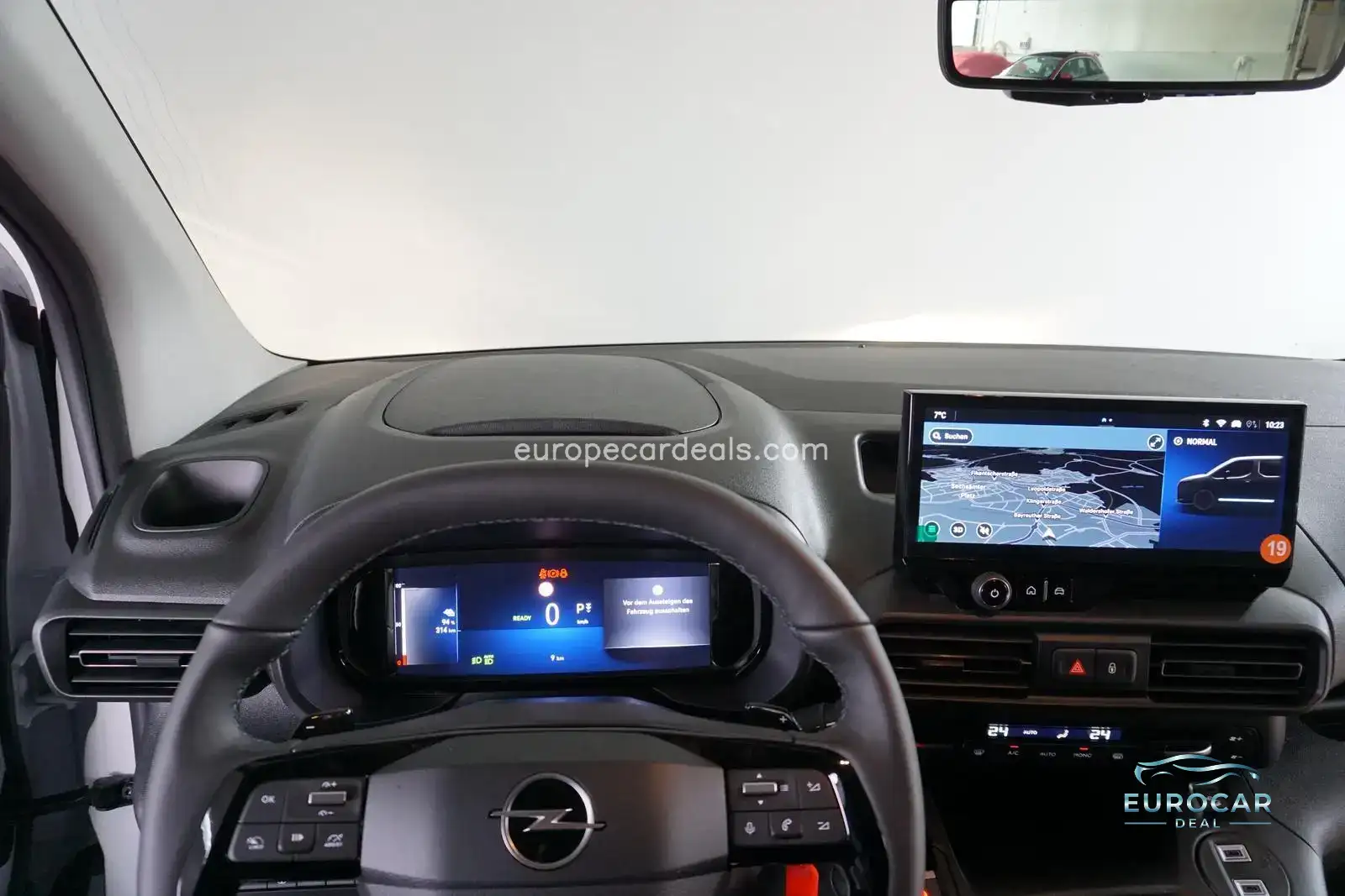 Opel Combo Electric