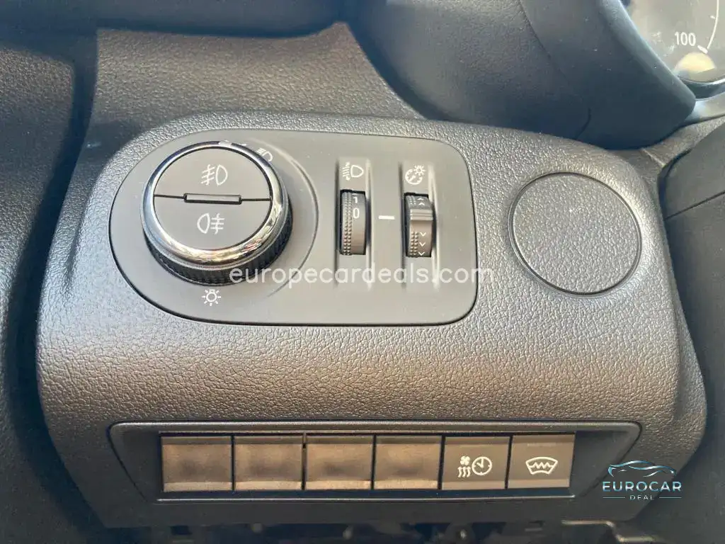 Opel Combo Electric