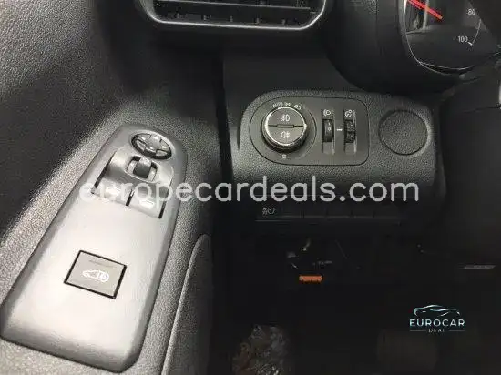 Opel Combo Electric