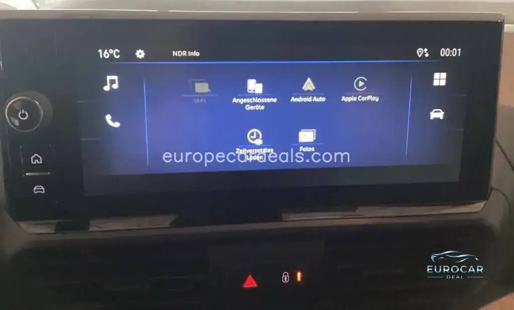 Opel Combo Electric