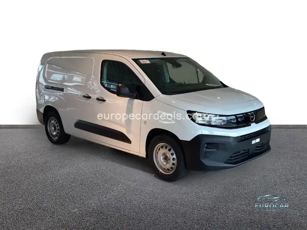 Opel Combo Electric
