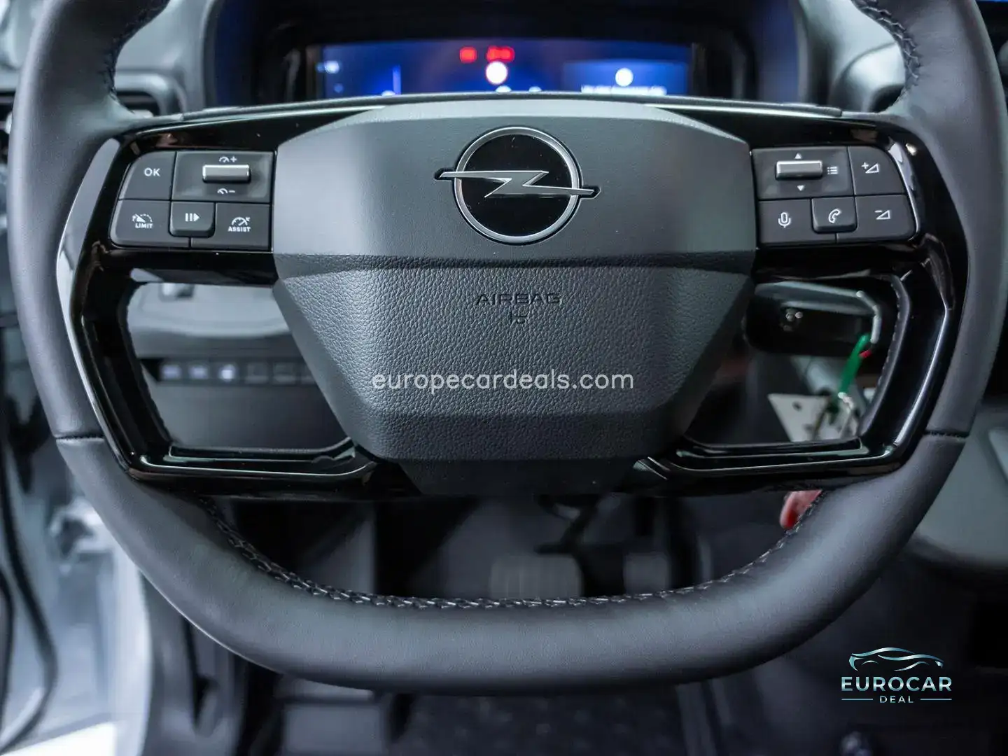 Opel Combo Electric