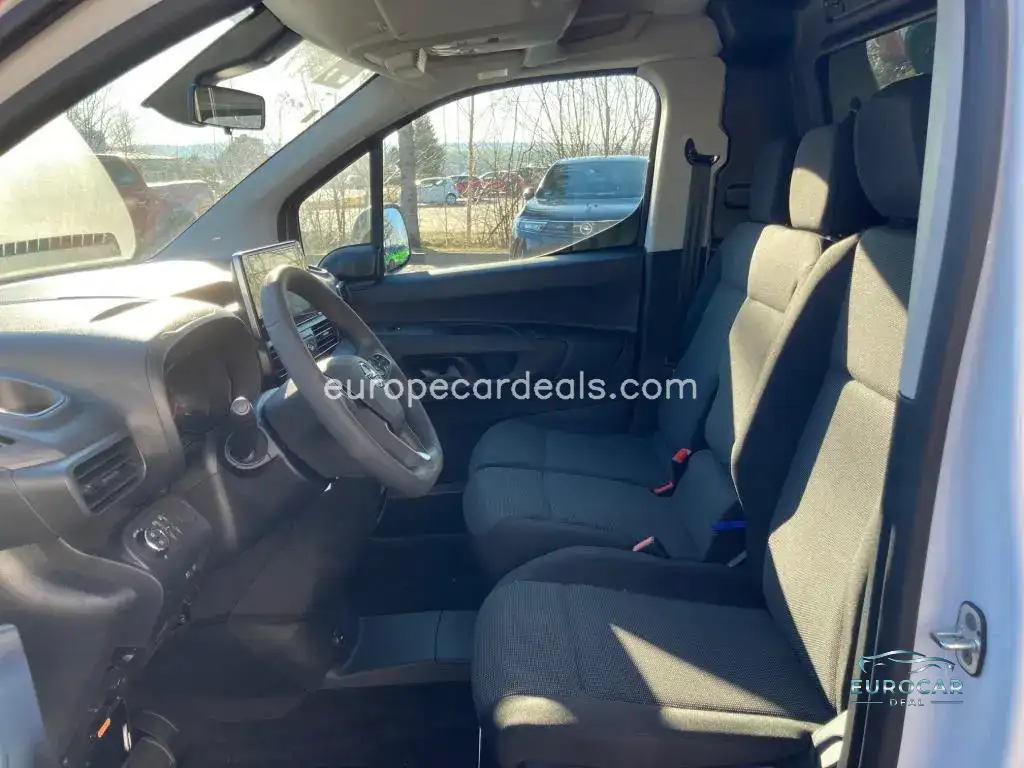 Opel Combo Electric