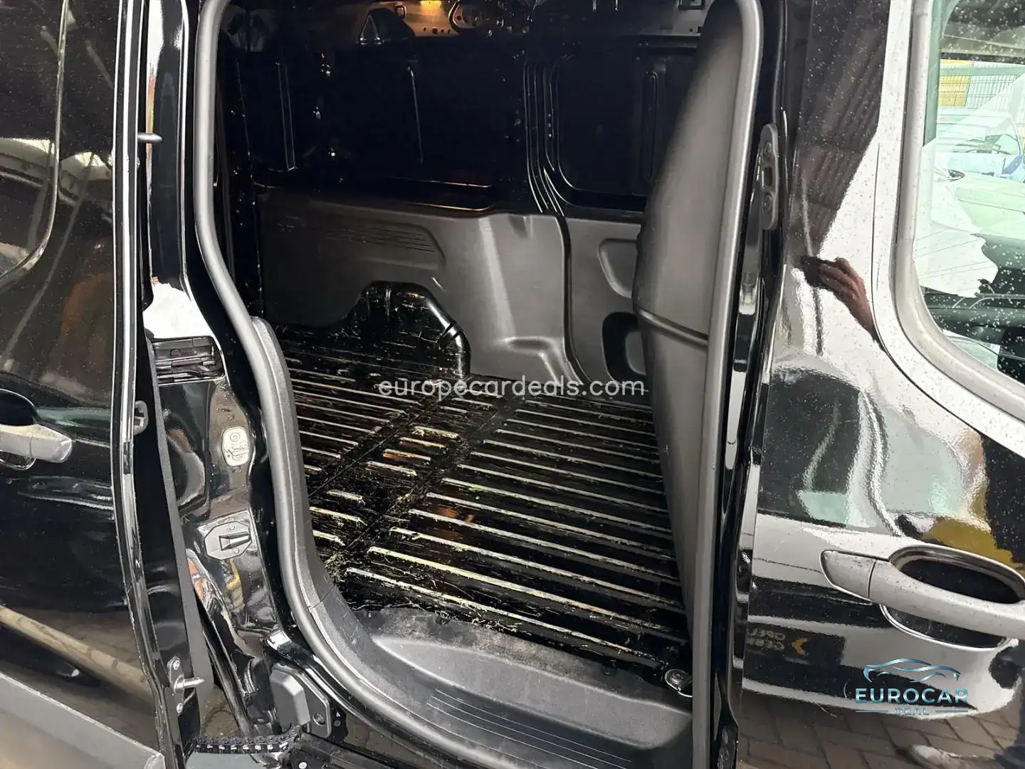 Opel Combo Electric