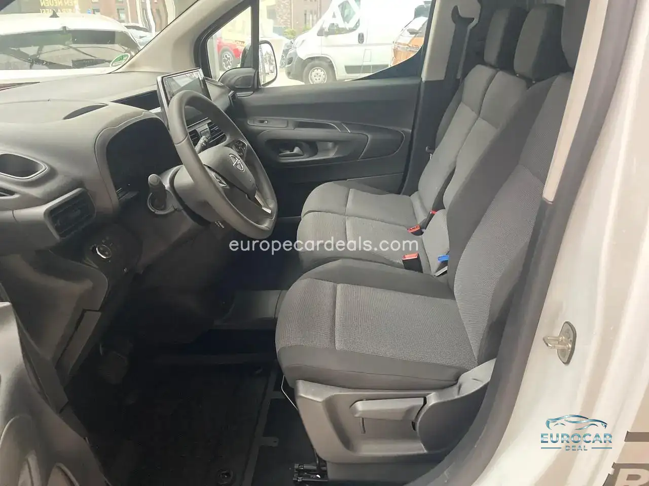 Opel Combo Electric