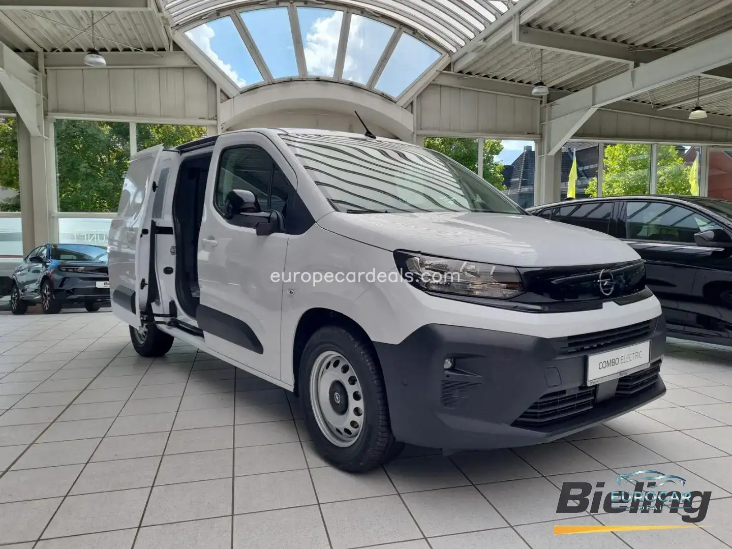 Opel Combo Electric