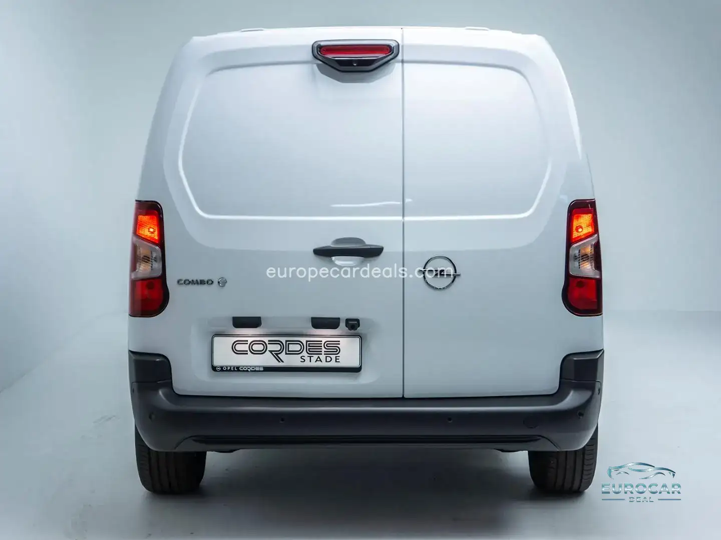 Opel Combo Electric
