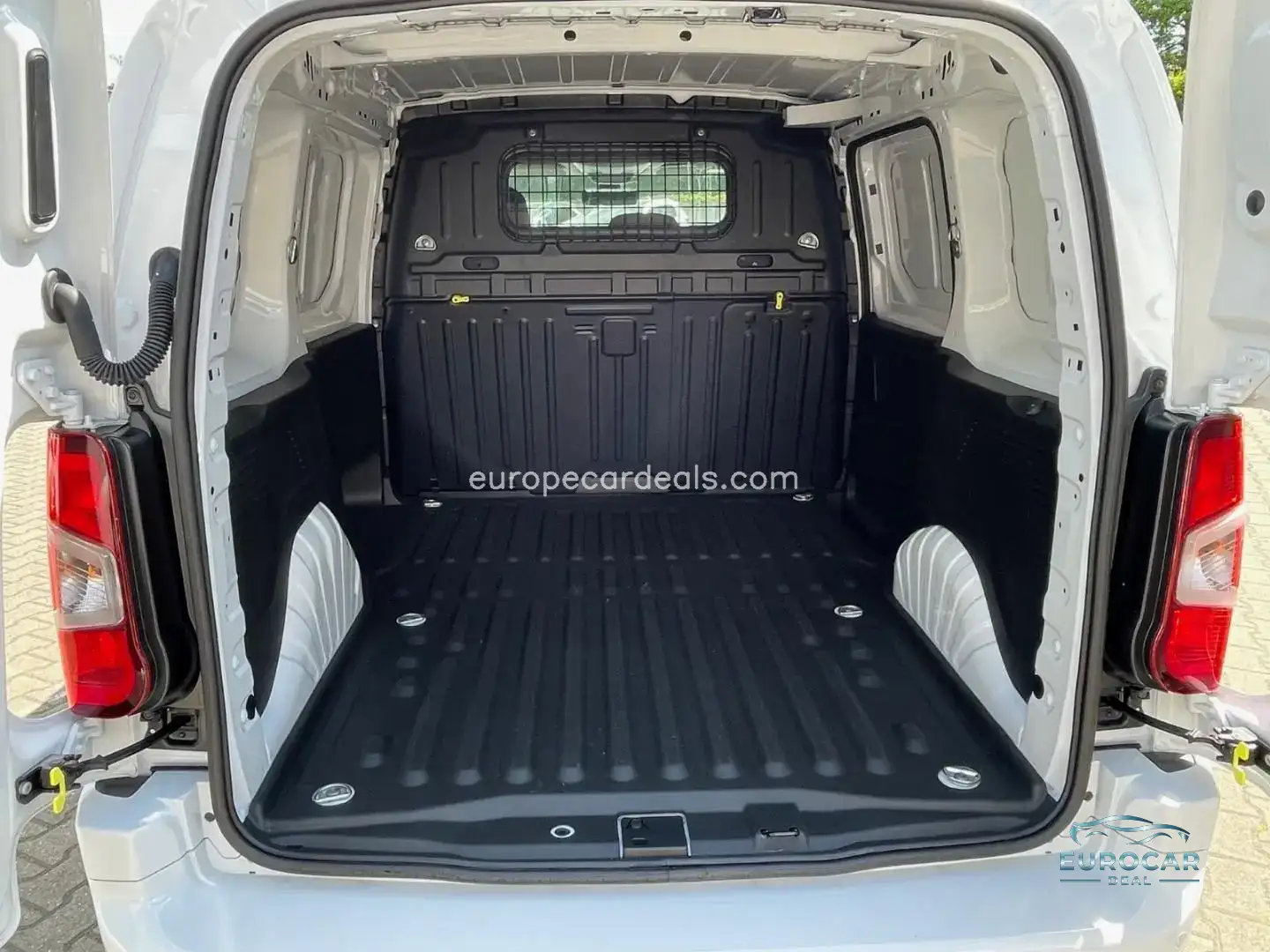 Opel Combo Electric