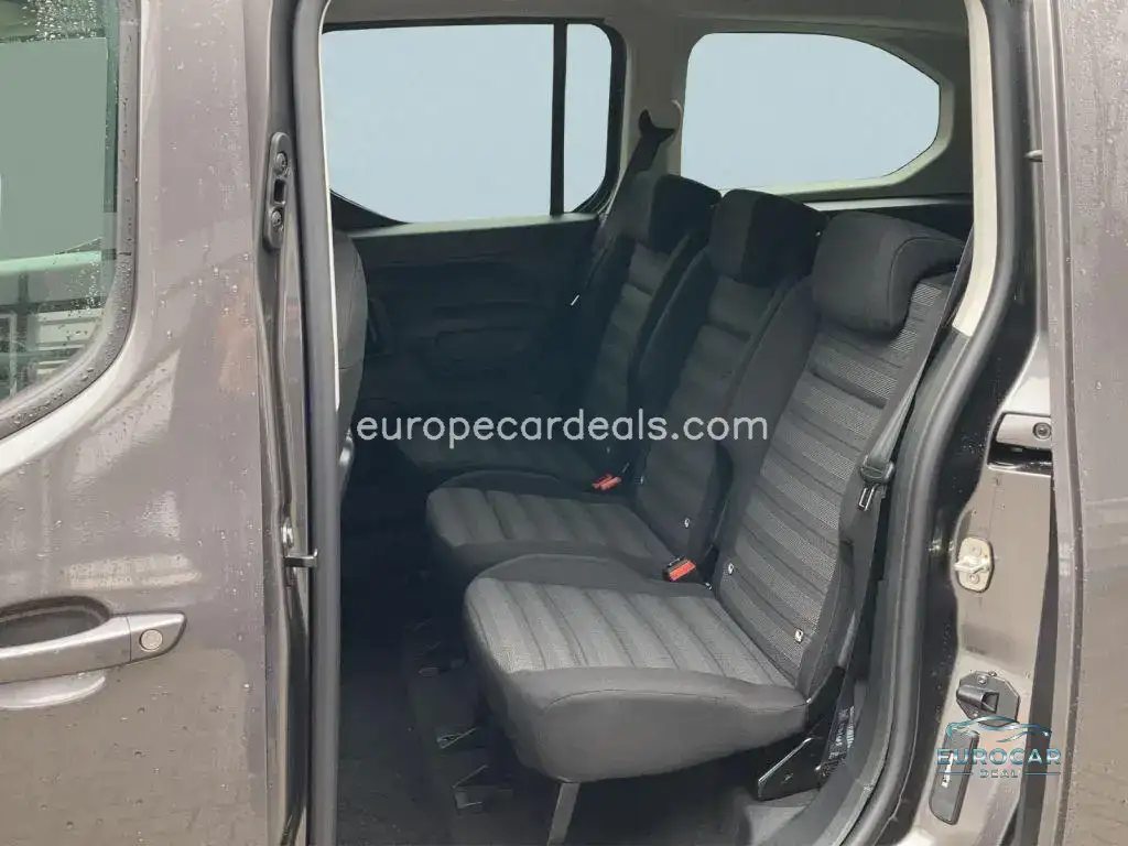 Opel Combo Electric