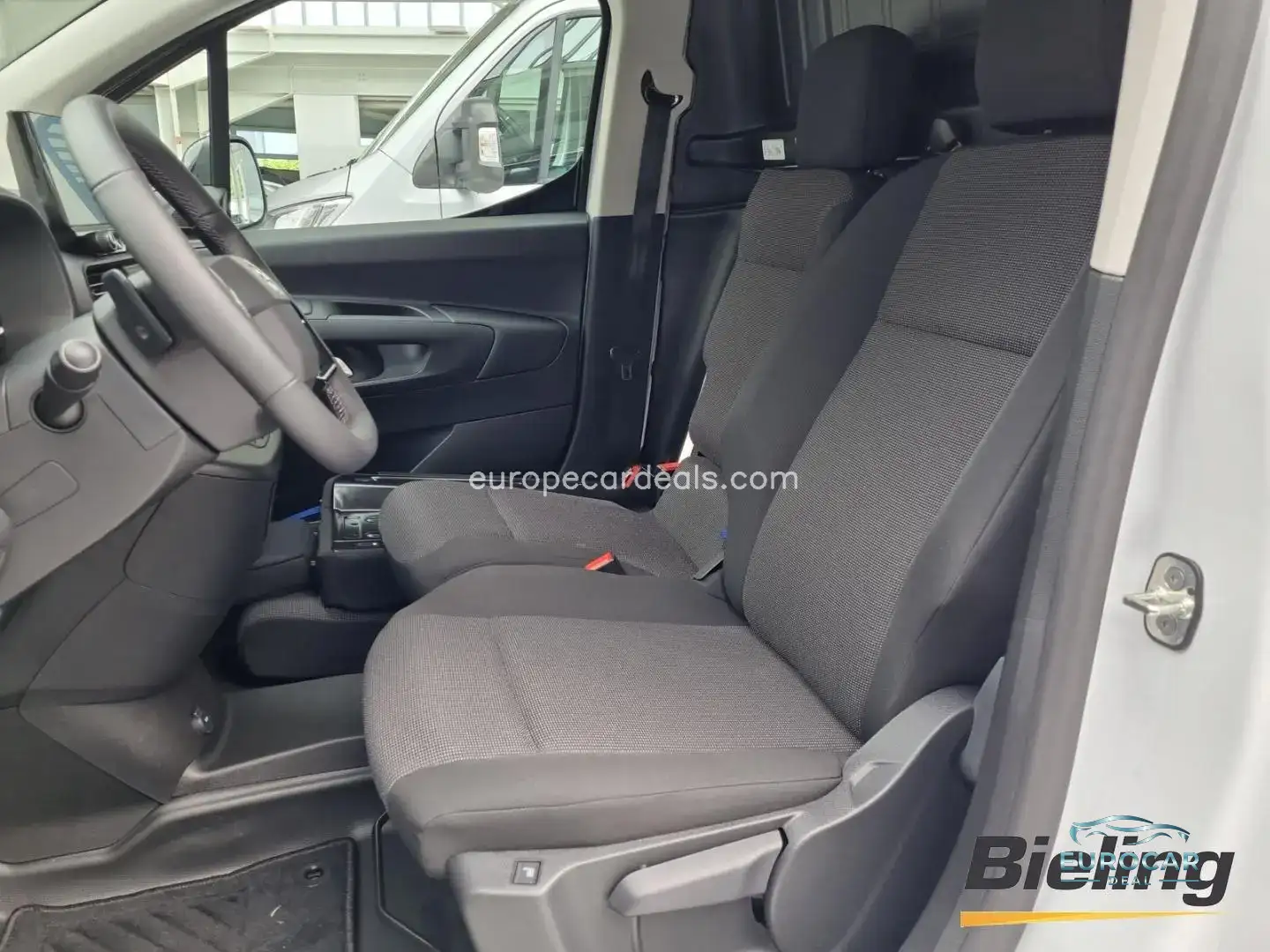 Opel Combo Electric