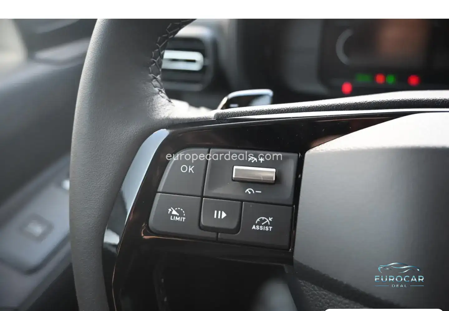 Opel Combo Electric