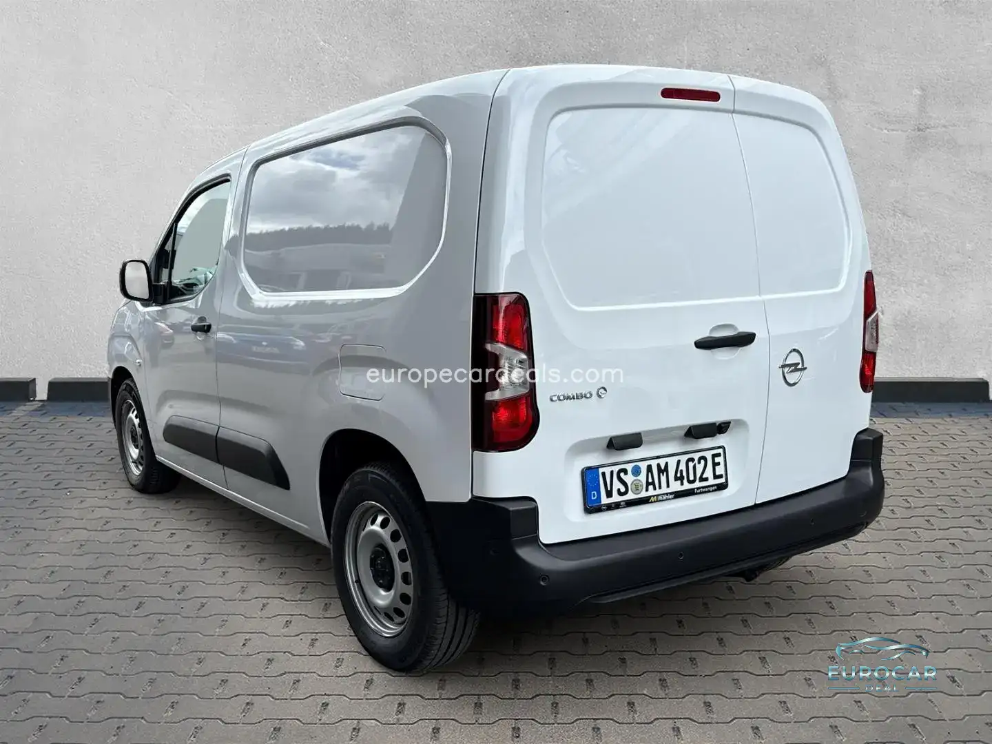 Opel Combo Electric