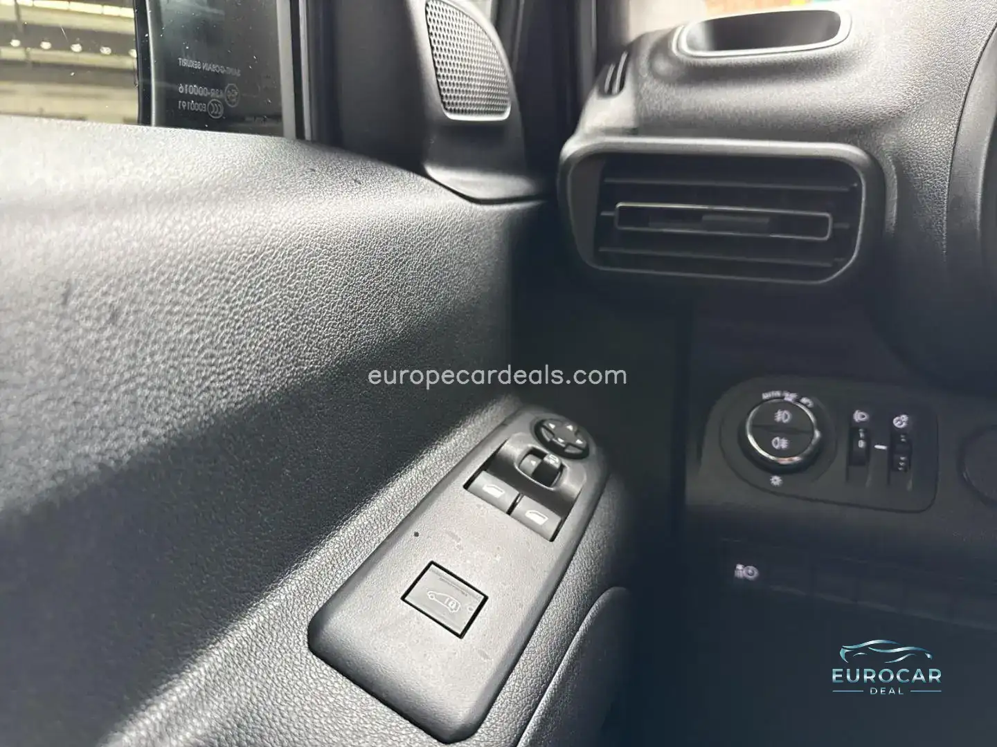 Opel Combo Electric