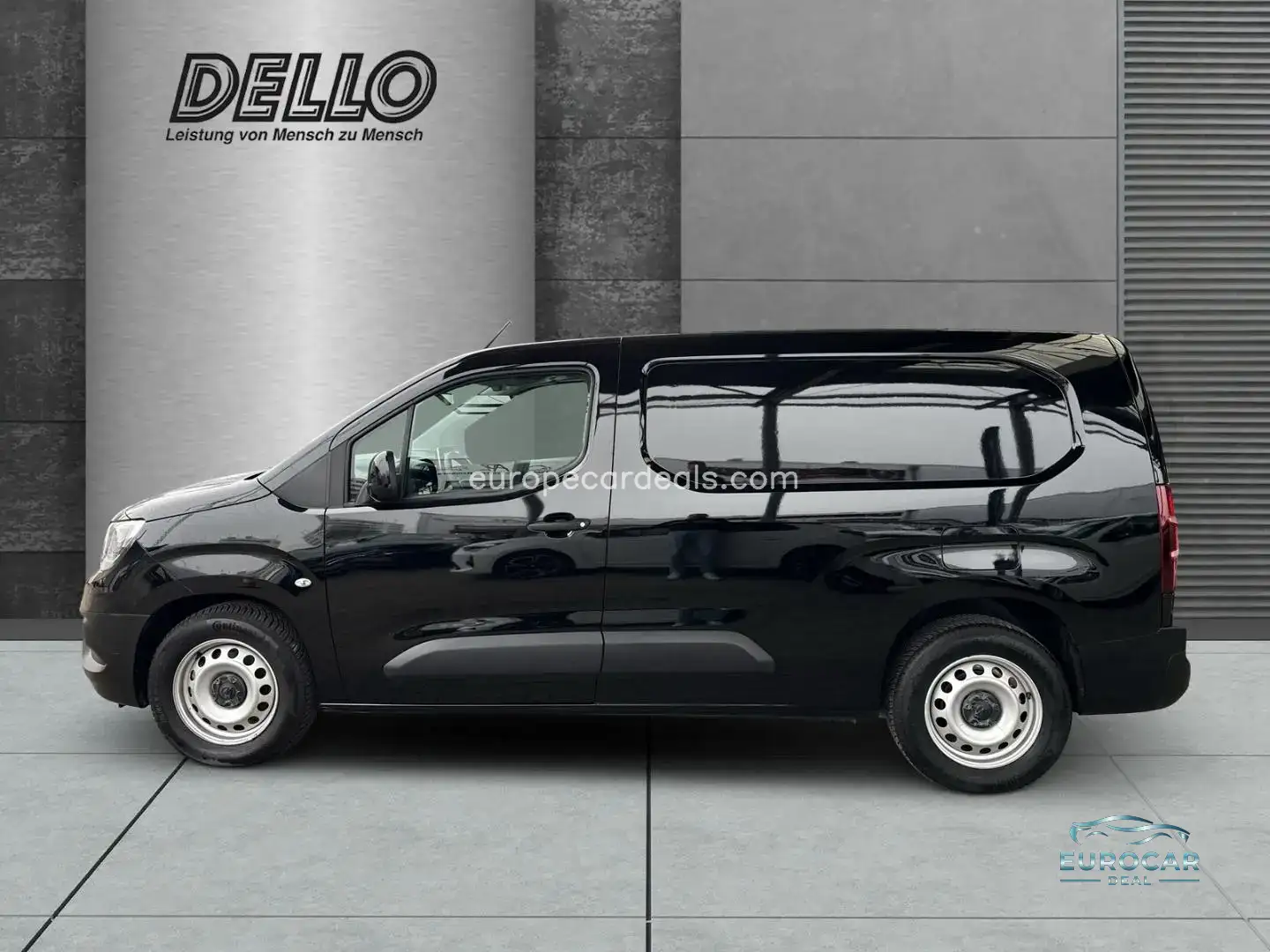 Opel Combo Electric