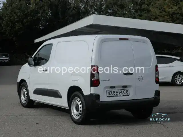 Opel Combo Electric
