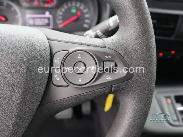 Opel Combo Electric