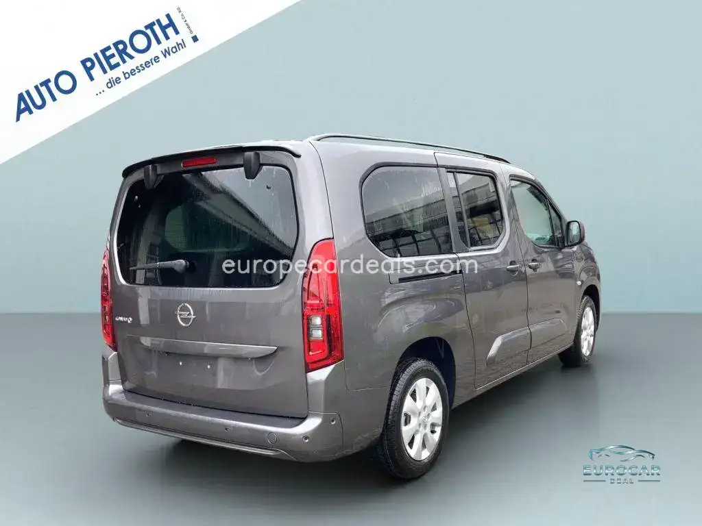 Opel Combo Electric