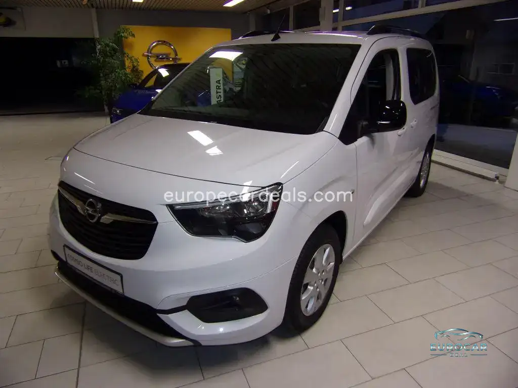 Opel Combo Electric