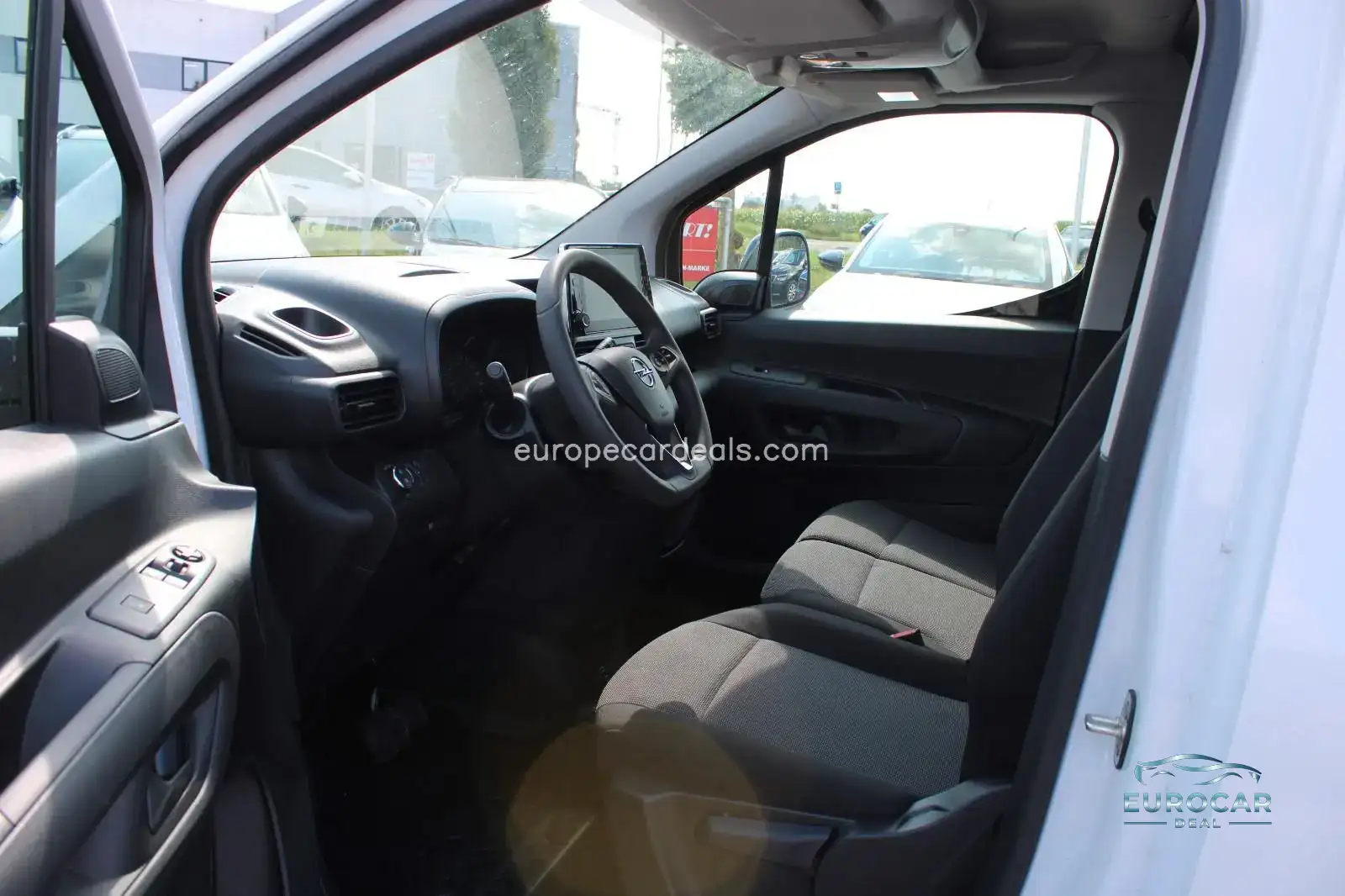 Opel Combo Electric