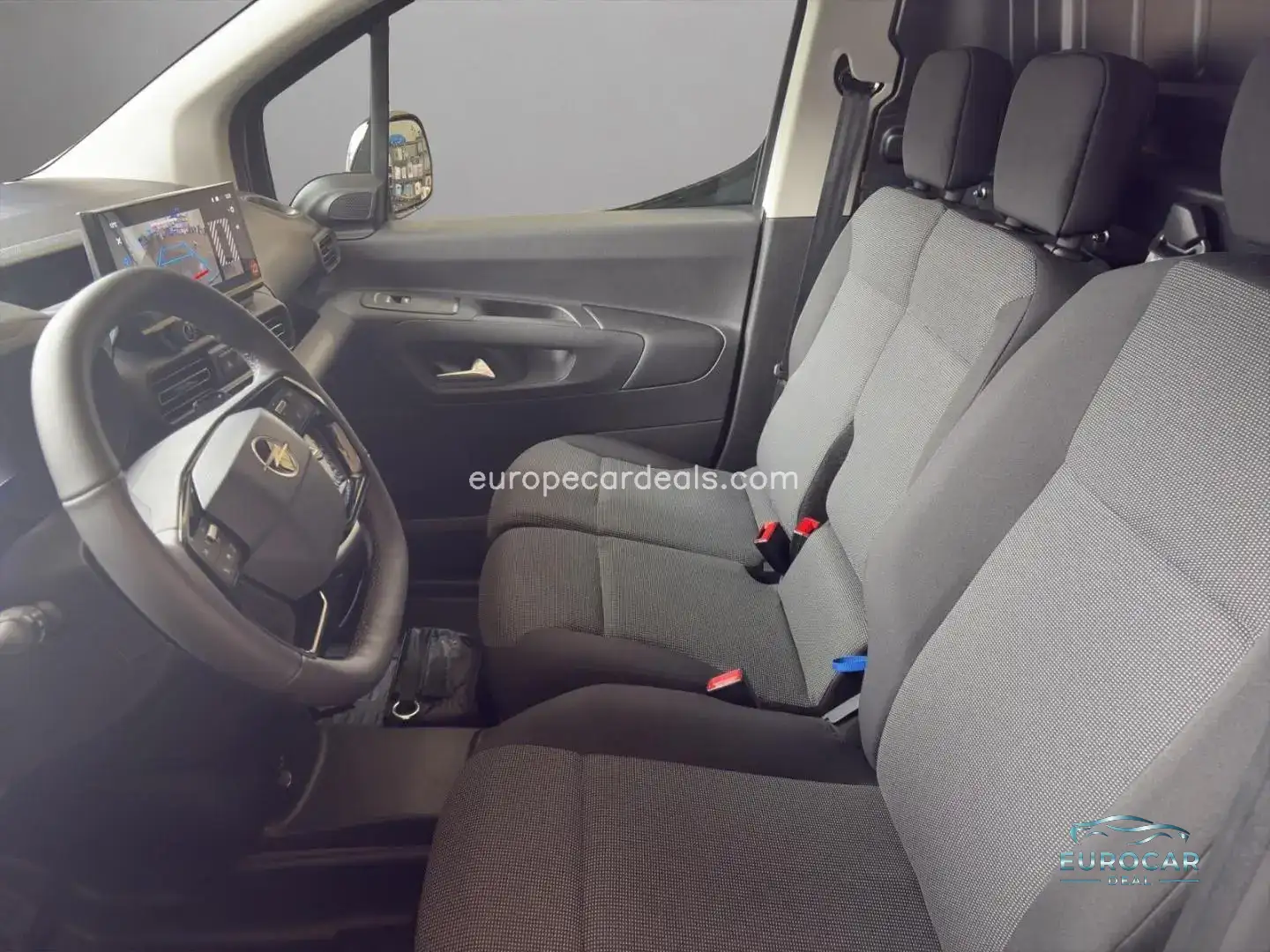 Opel Combo Electric