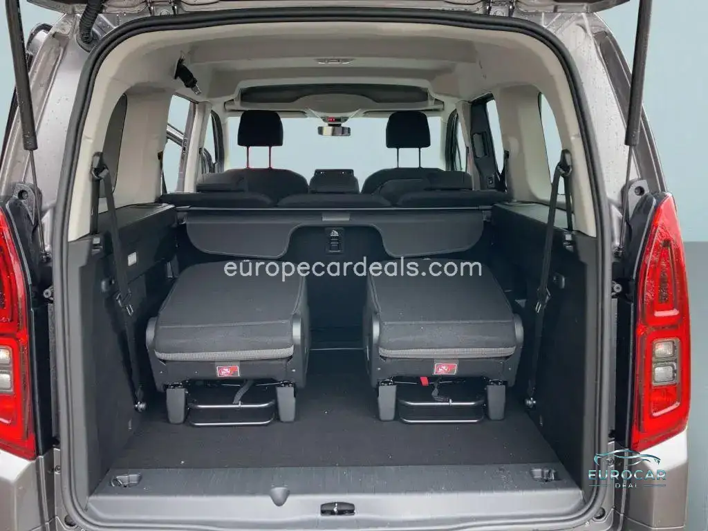 Opel Combo Electric