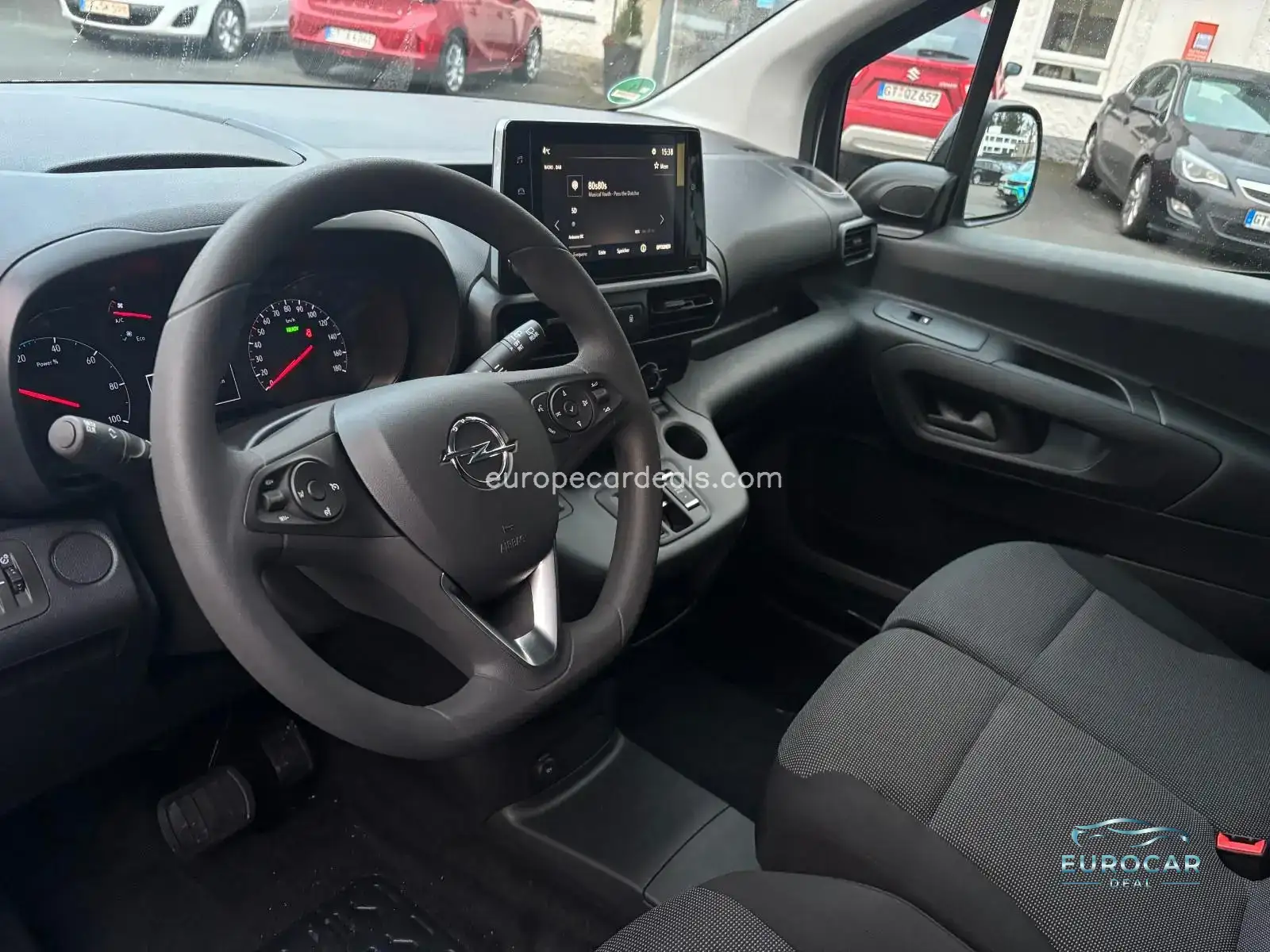 Opel Combo Electric