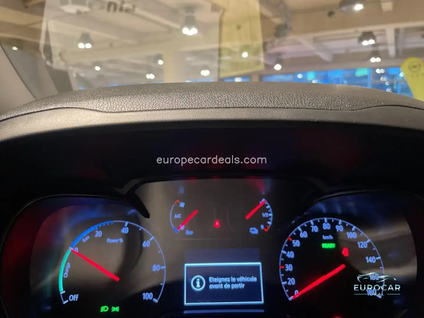 Opel Combo Electric