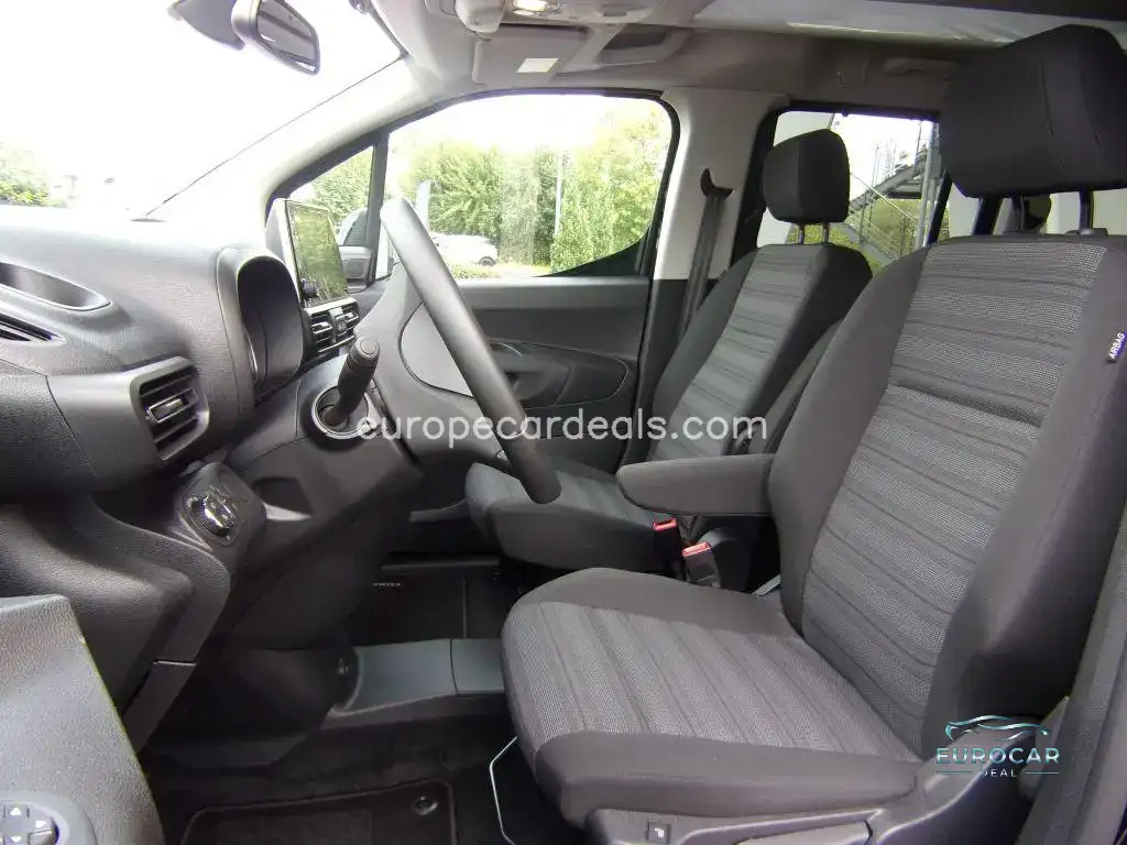 Opel Combo Electric
