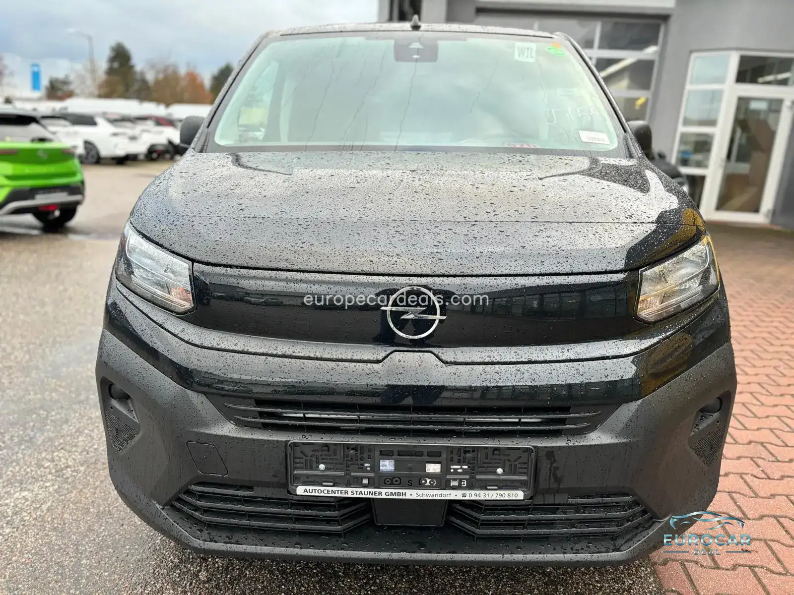 Opel Combo Electric
